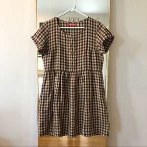 Pyne & Smith Model No. 10 in Bramley check